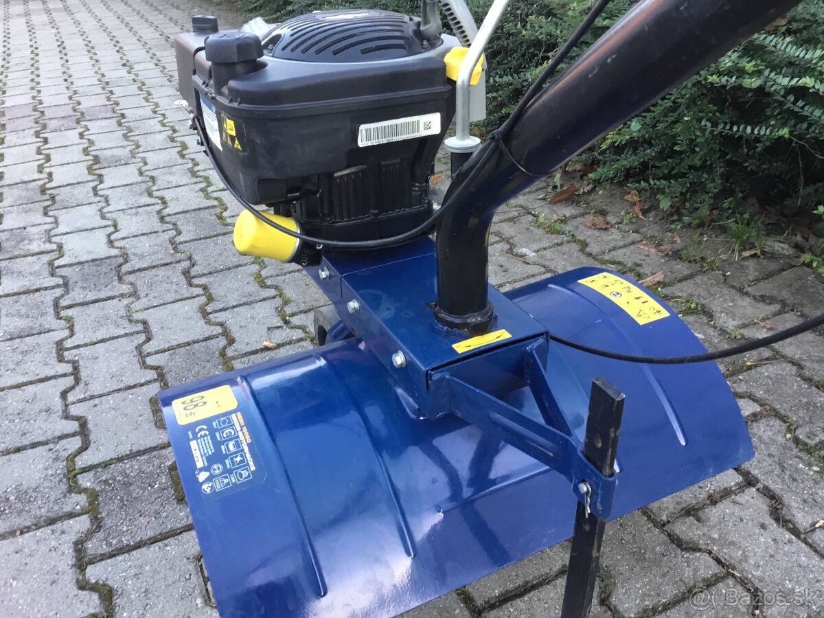 ROTAVÁTOR MAC ALLISTER - 4