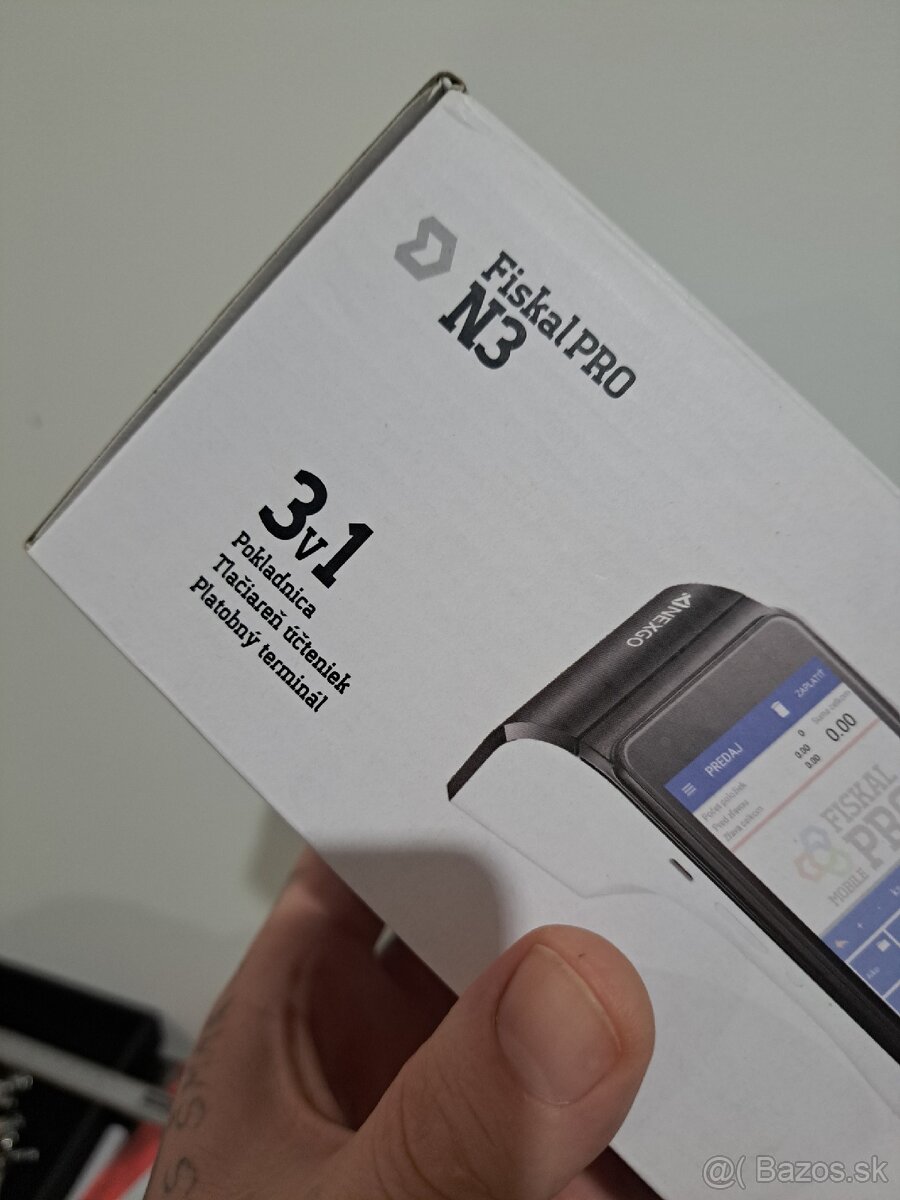Fiskal pro n3 ekasa - 4