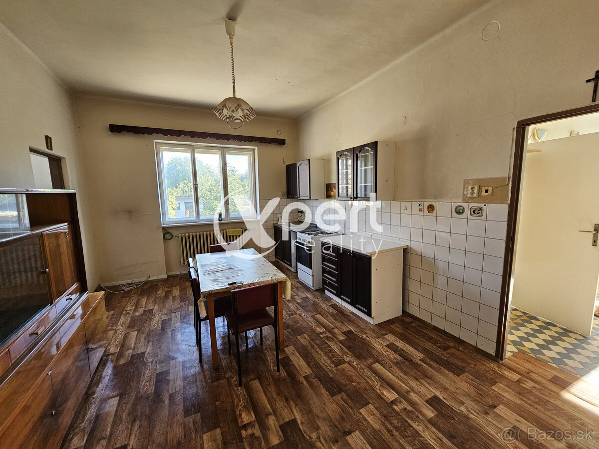 3-izb. RODINNÝ DOM S GARÁŽOU - 4