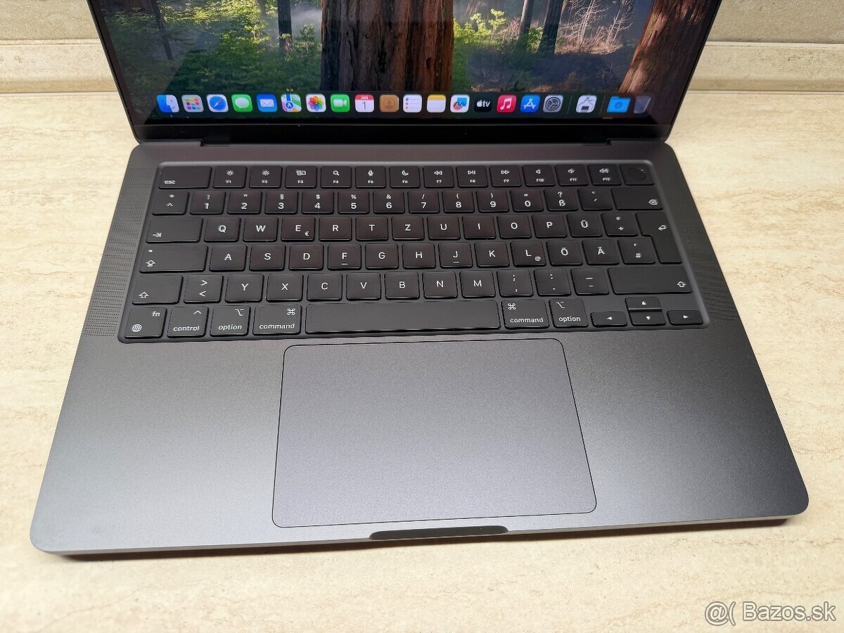 Apple MacBook Pro 14" M3 Pro 12-CPU 18-GPU, 1TB - 4