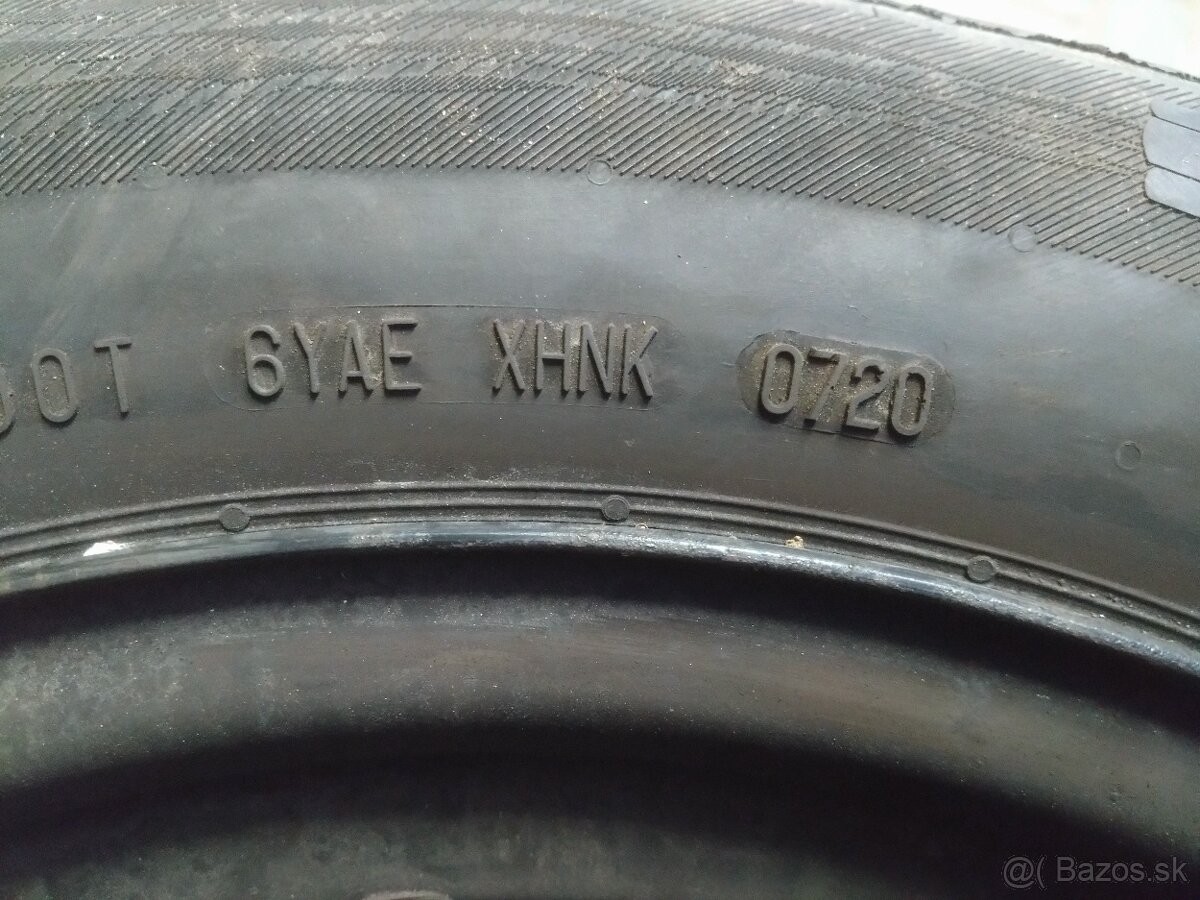 Kolesá octavia golf. 195/65 R15 - 4