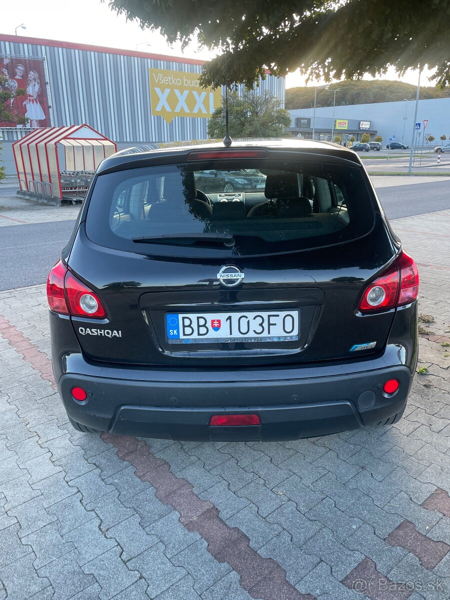 Qashqai - 4
