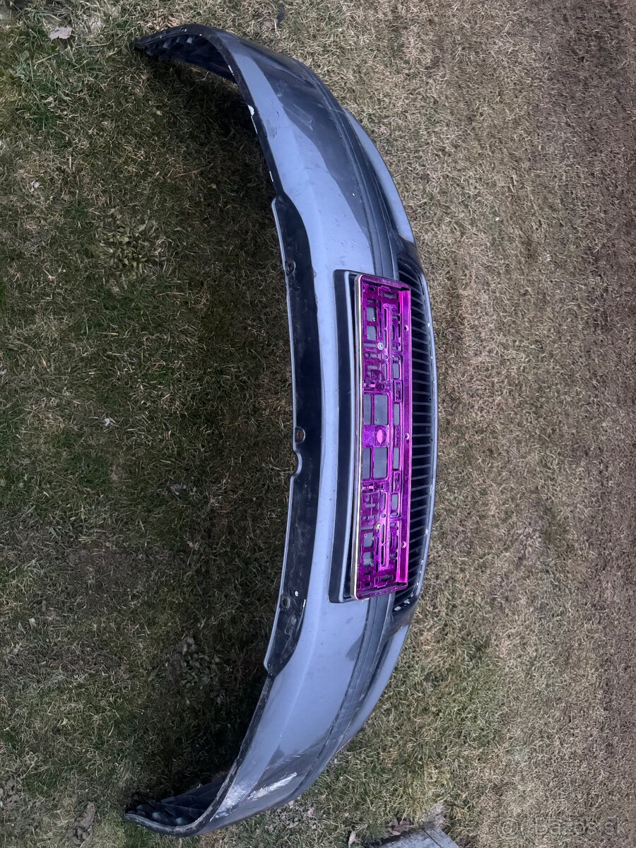 Škoda superb 1 Predný naraznik - 4