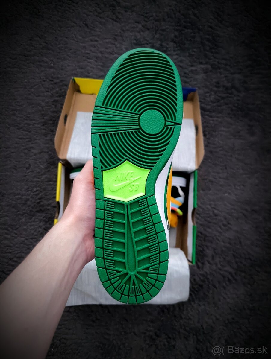 Nike SB Dunk Low x Ben & Jerry’s🍦🐄🌈 - 4