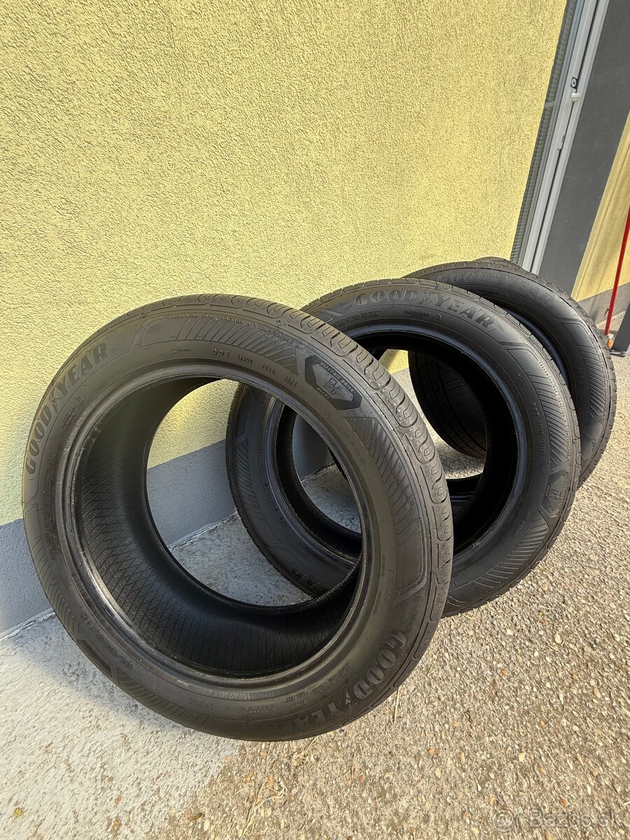 Nové GoodYear Efficient Grip Electric Drive - 4