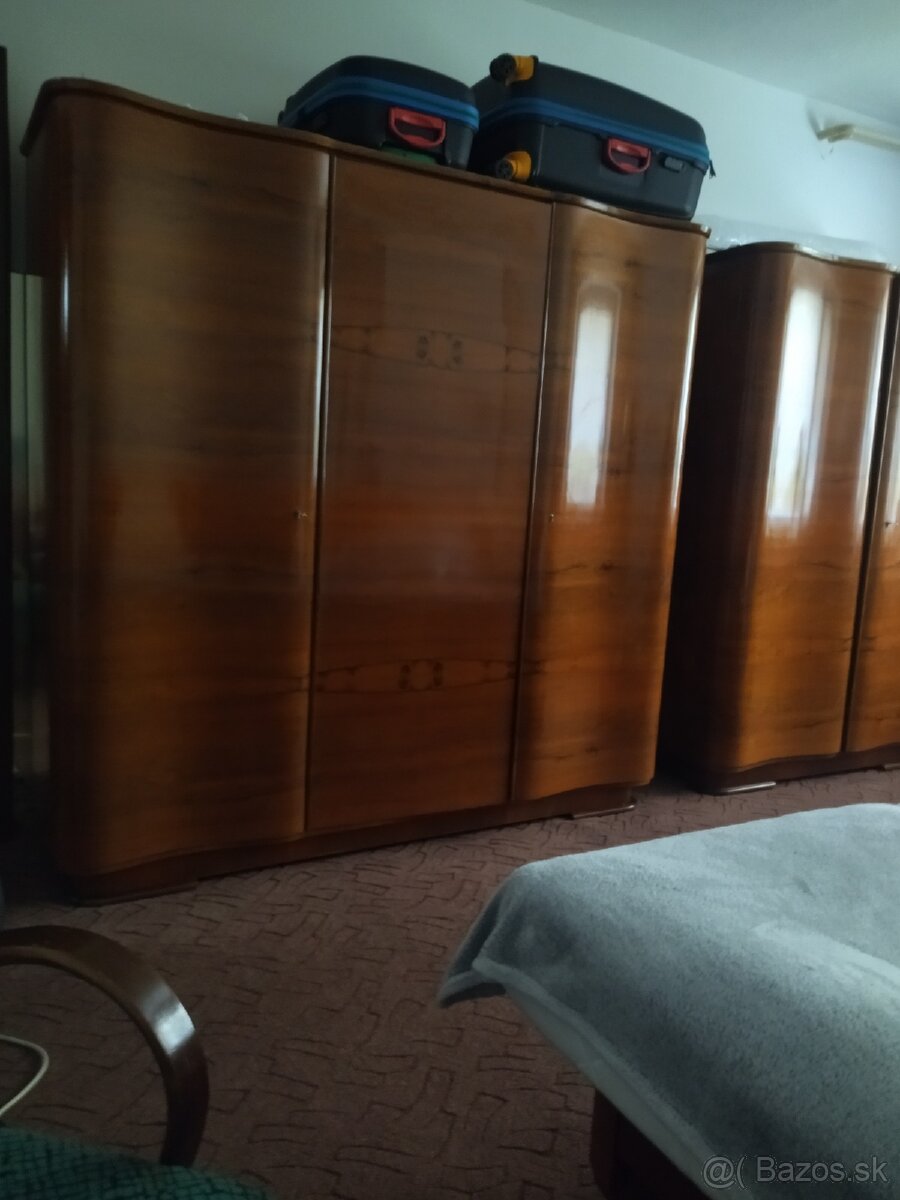 Starožitná spálňa - 4