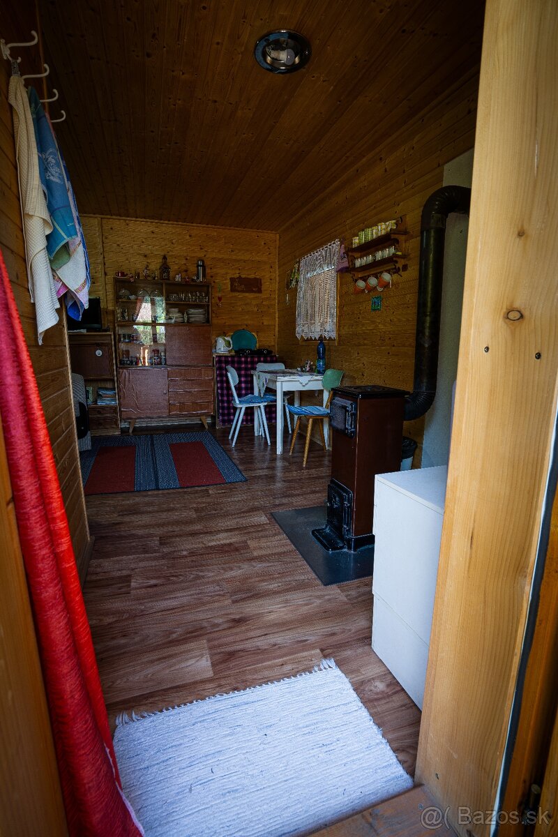 Rekreačná chata - 4