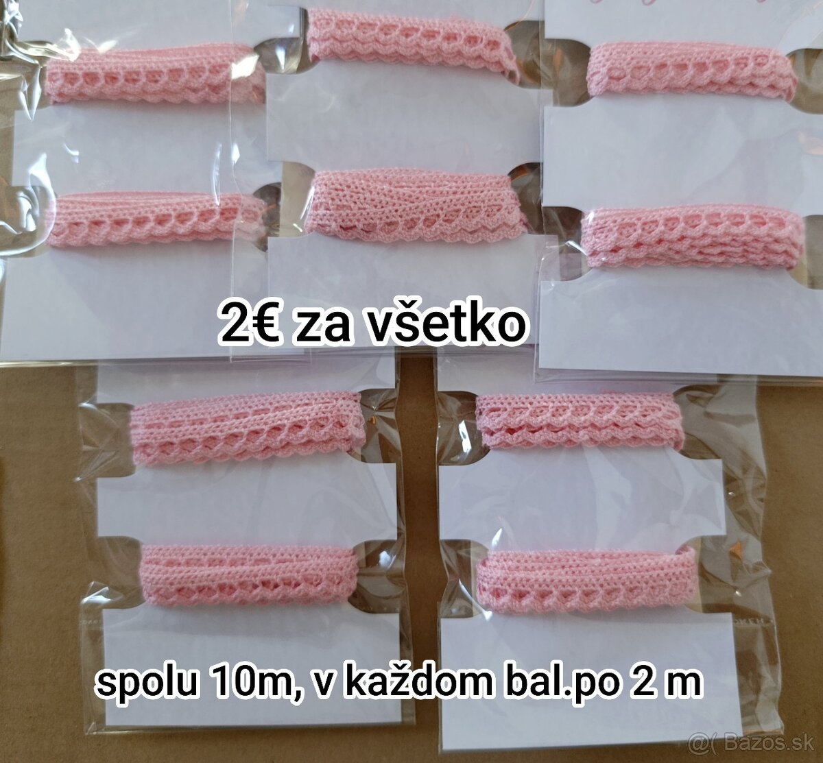 Materiál na tvorenie - 4