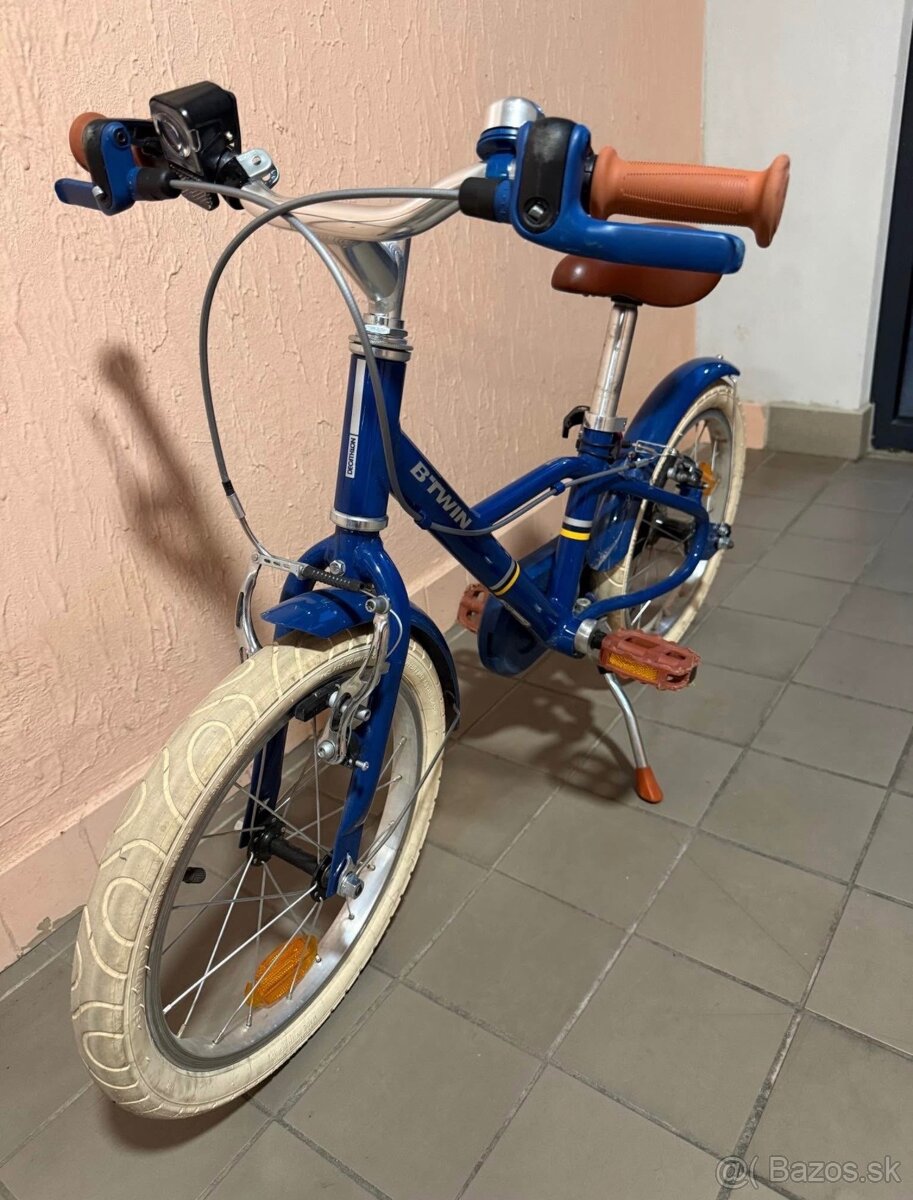 Detský bicykel BTWIN 16” - 4