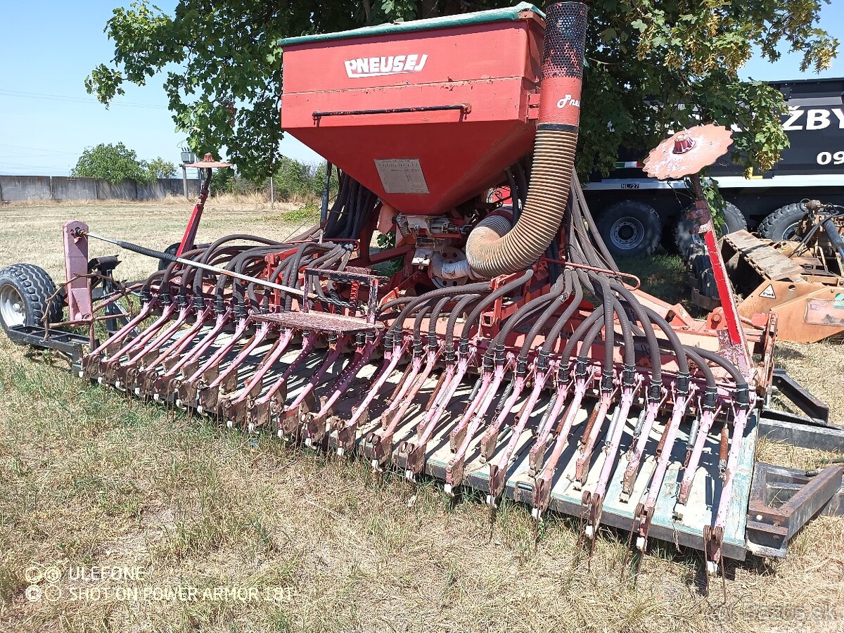 Sejačka 4m s rotačnymi bránami - 4