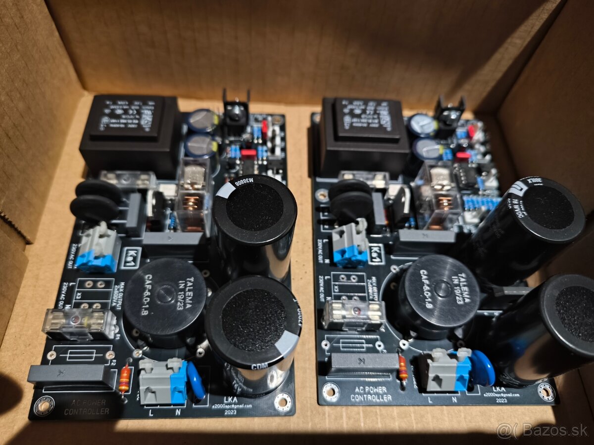 Wolverine V5 (mini kit + pcb) - 4