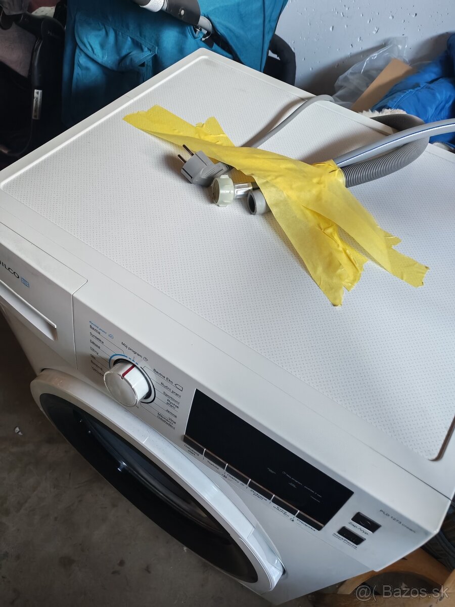 Automatická práčka PHILCO PLD 1273 Crown - 4