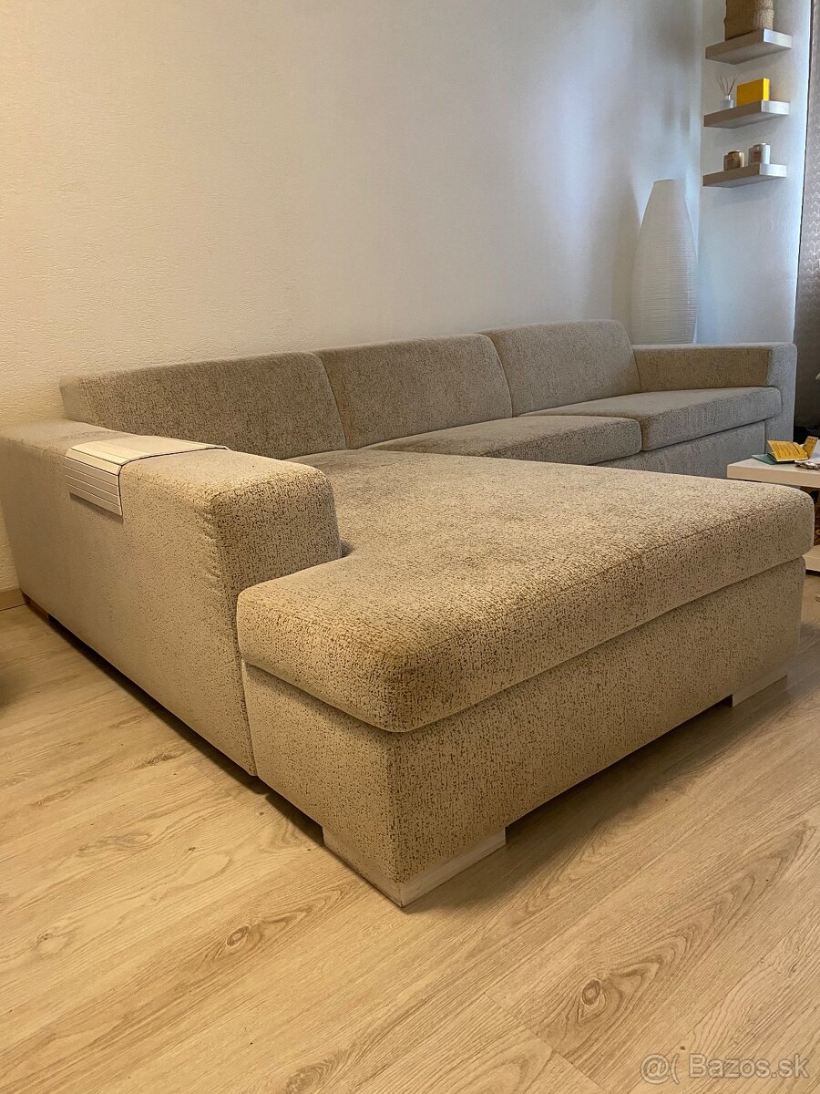 Sedacia rohová súprava - 4