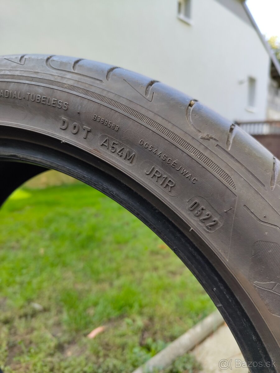 215/45 R18 Letné Goodyear/Firestone - 4