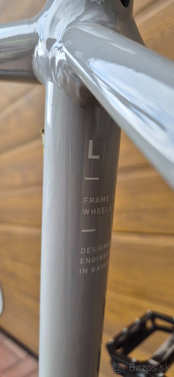 Horský bicykel značky CUBE - 4