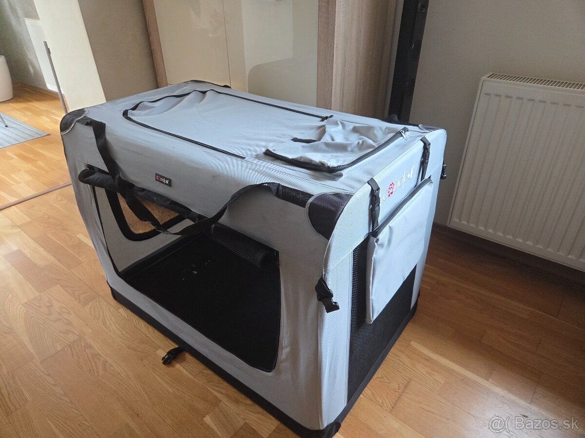 Prenosna taska pre psa - 4