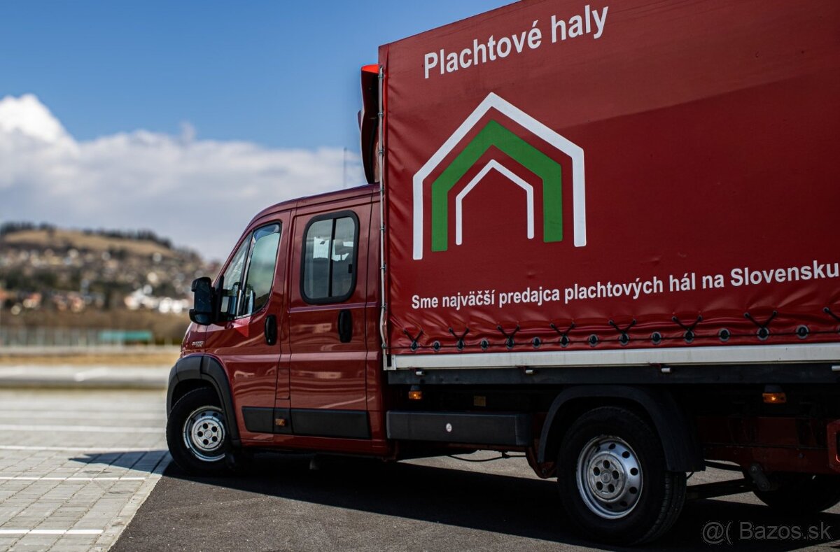 Fiat Ducato 3.0 Multijet 180k 35 L4 MAXI - 4