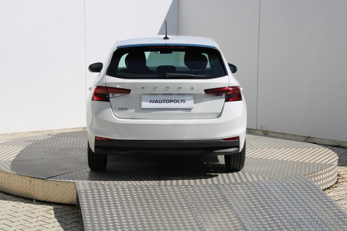 ŠKODA Fabia Active Plus - 4