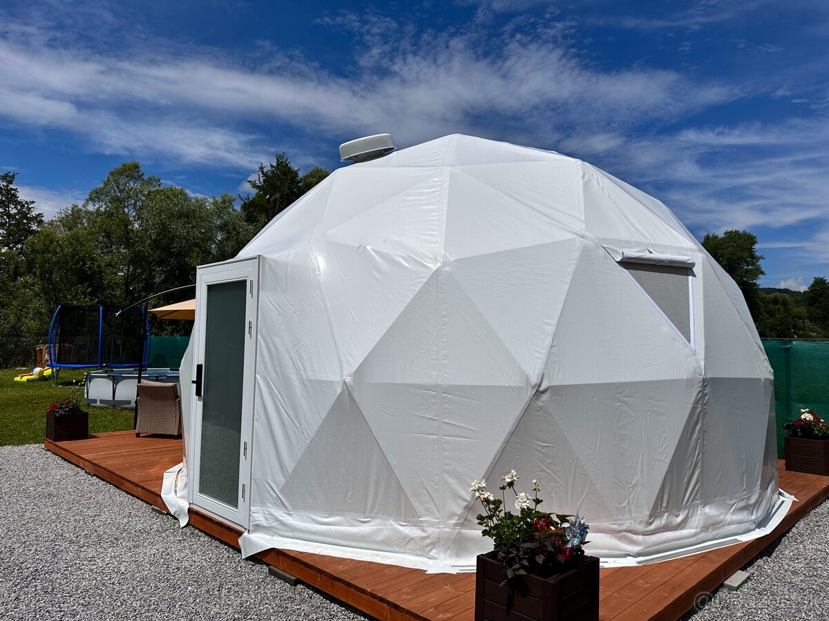 Ziskový Glamping - 4