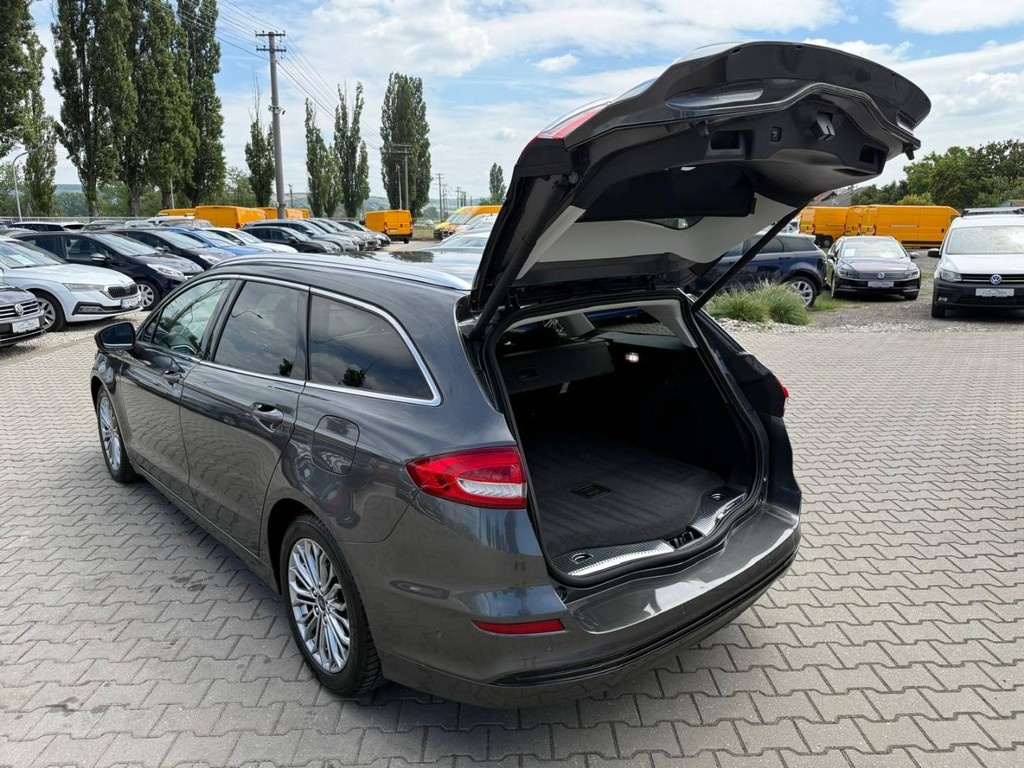 Ford Mondeo Combi 2.0 TDCi EcoBlue Titanium A/T - 4