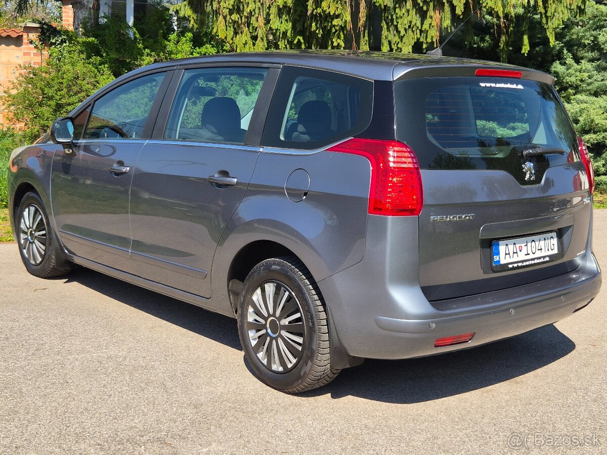 Peugeot 5008 1.6 HDi Active - 4