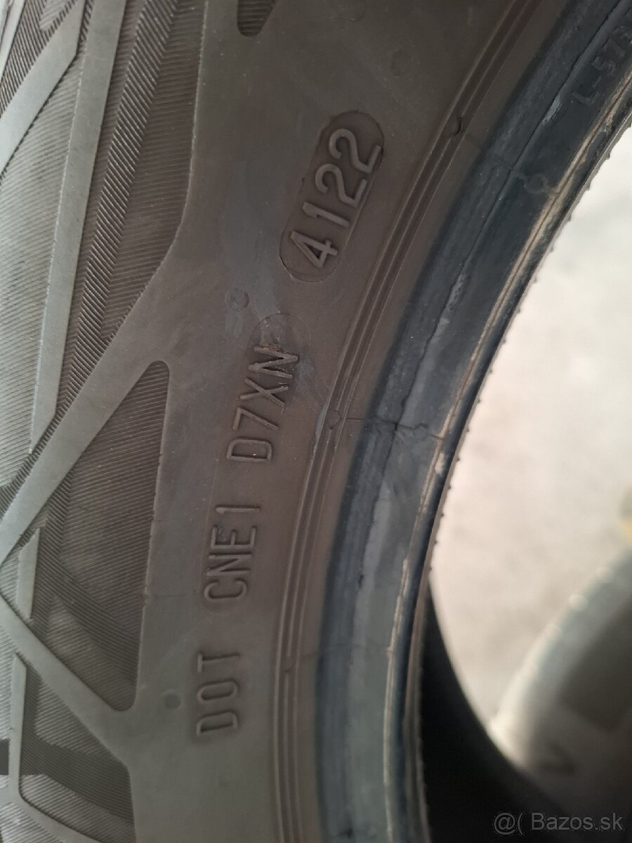 Letné pneumatiky 205/55 R17 - 4