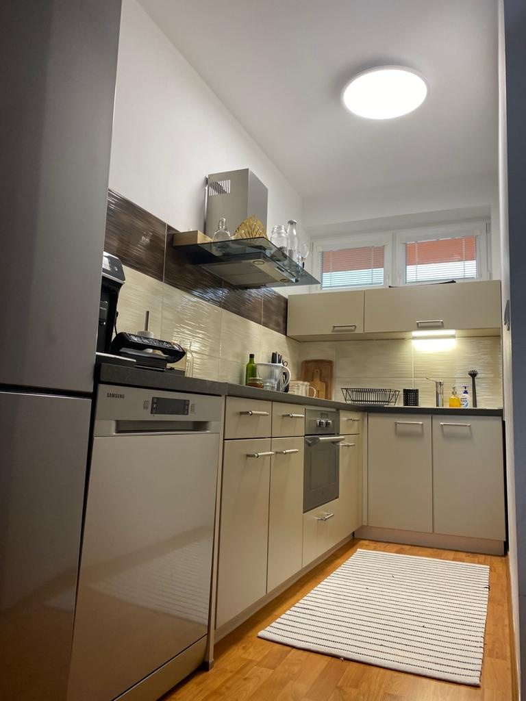 Predaj bytu s garážou – Dunajská Lužná, Nové Košariská – foto 4