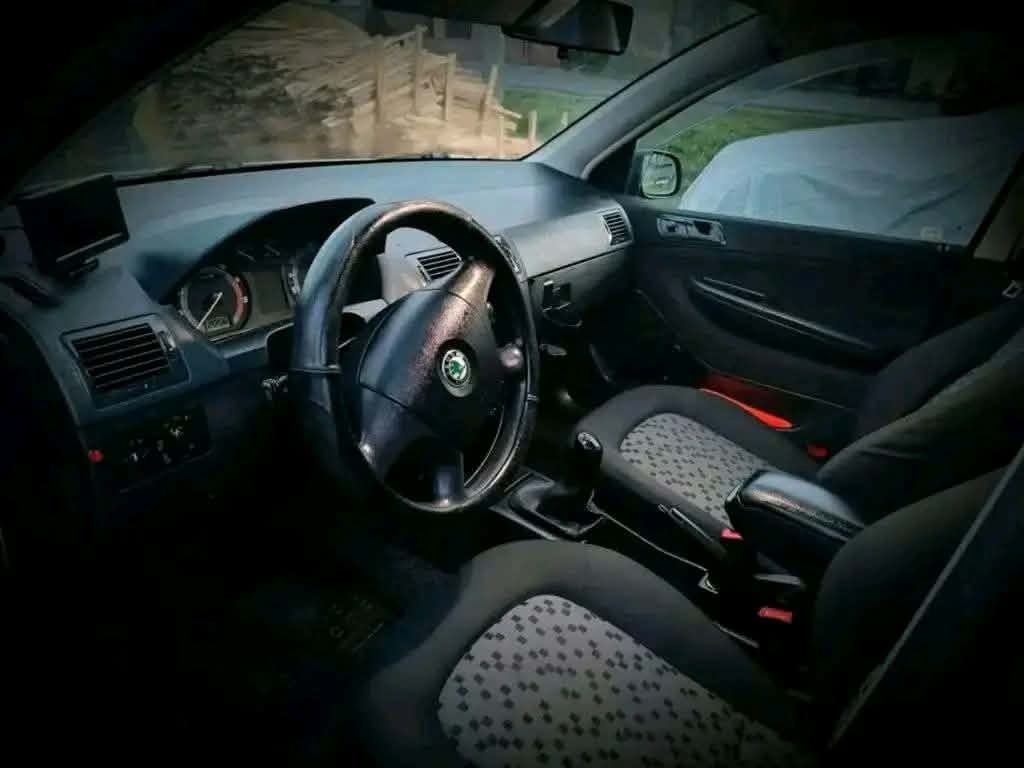Škoda Fabia 1.2 - 4
