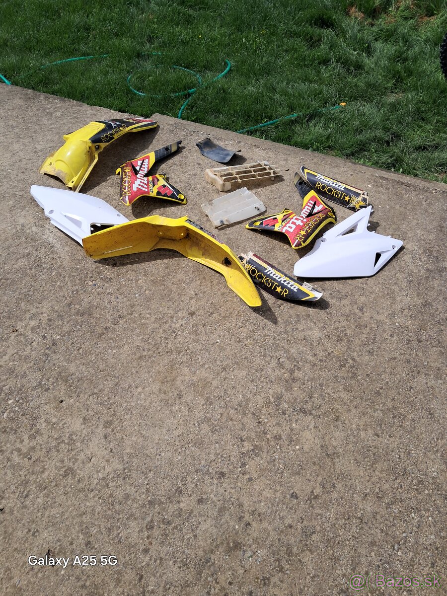 Suzuki RMZ 450 2013
