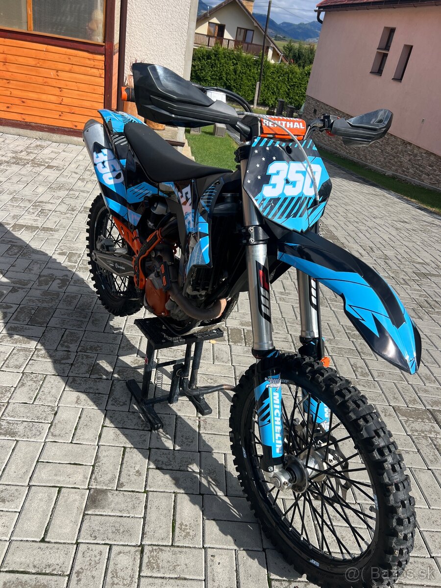 KTM sxf350