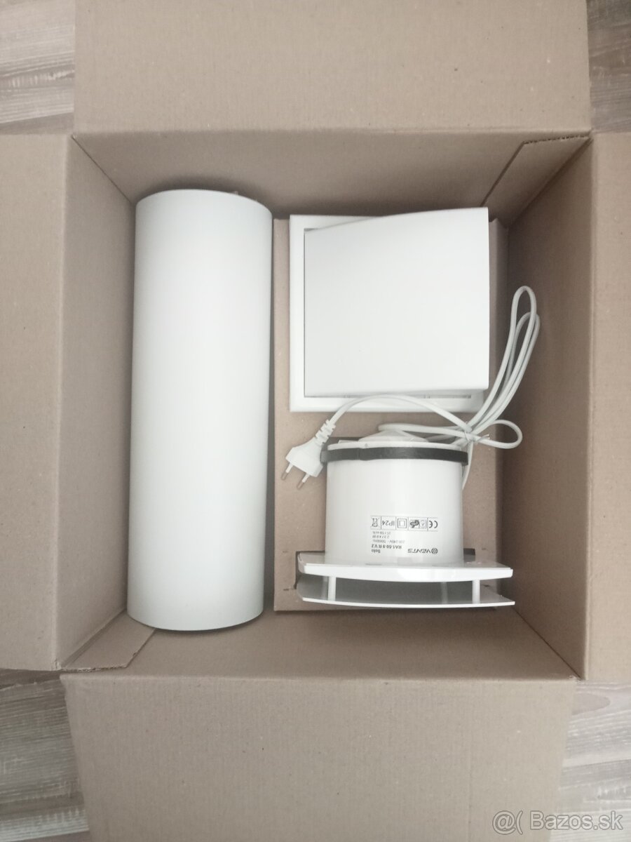 Predám nepoužitú lokalnu rekuperaciu - 4