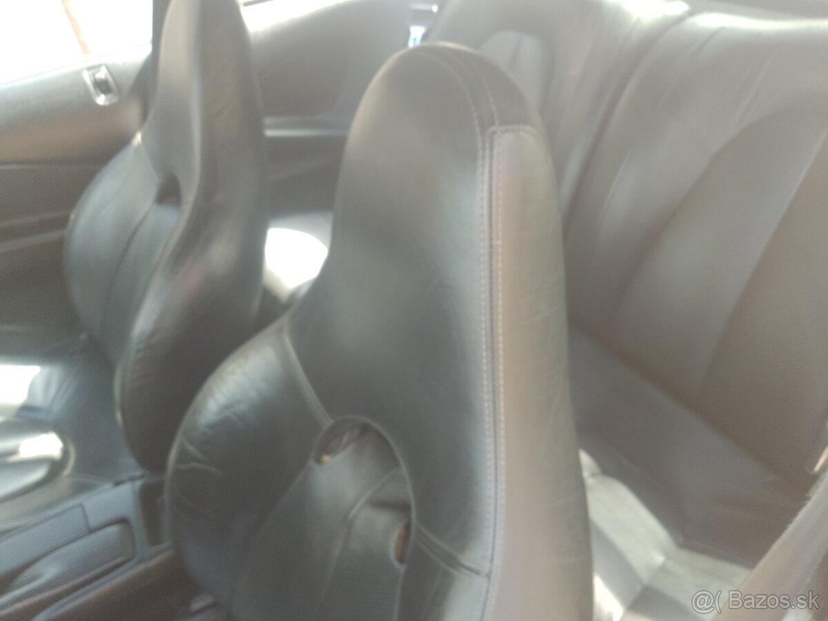 Ford probe Medici 2.5 v6 r.v 96 naj 210 000km tp spz - 4