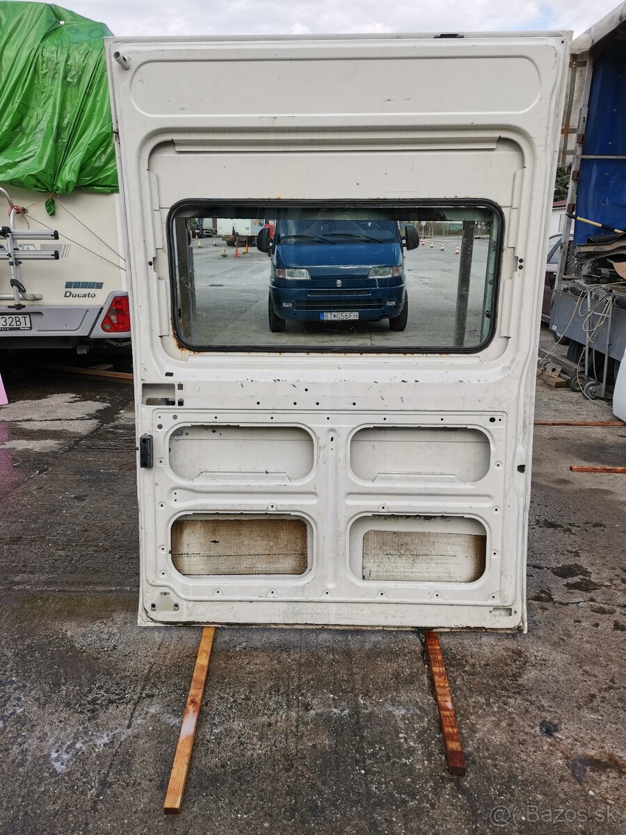 PREDAM NA DODAVKU FIAT DUCATO MAXIK BOCNE POSUVNE DVERE - 4