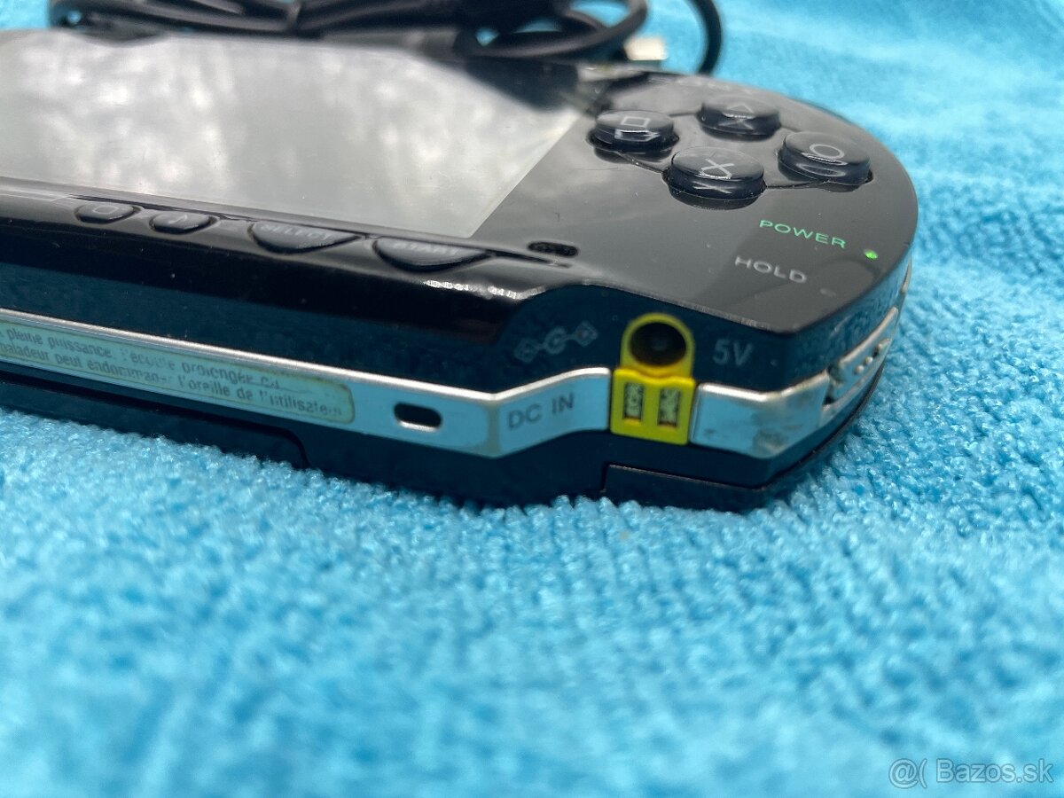 Sony PSP 1004 Playstation BLK - 4