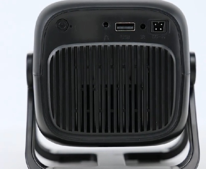 460 Lumen smart projektor - 4