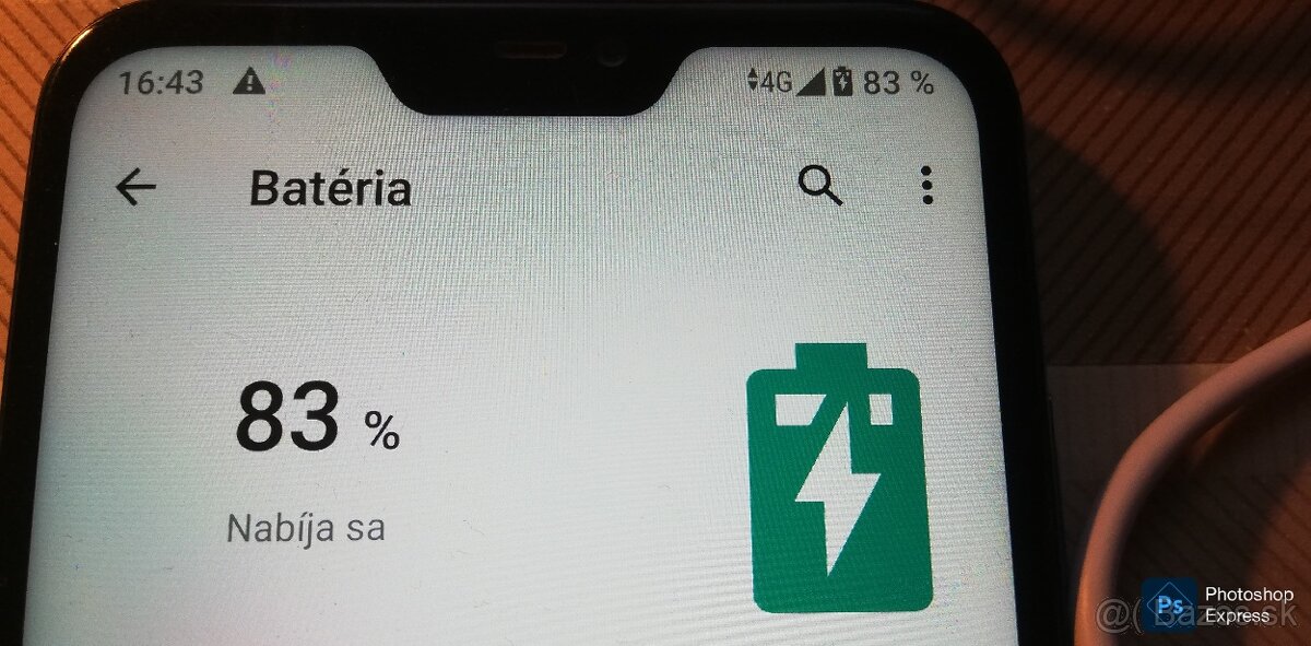 Mi A2 lite - 4/64/Android 10 - 4