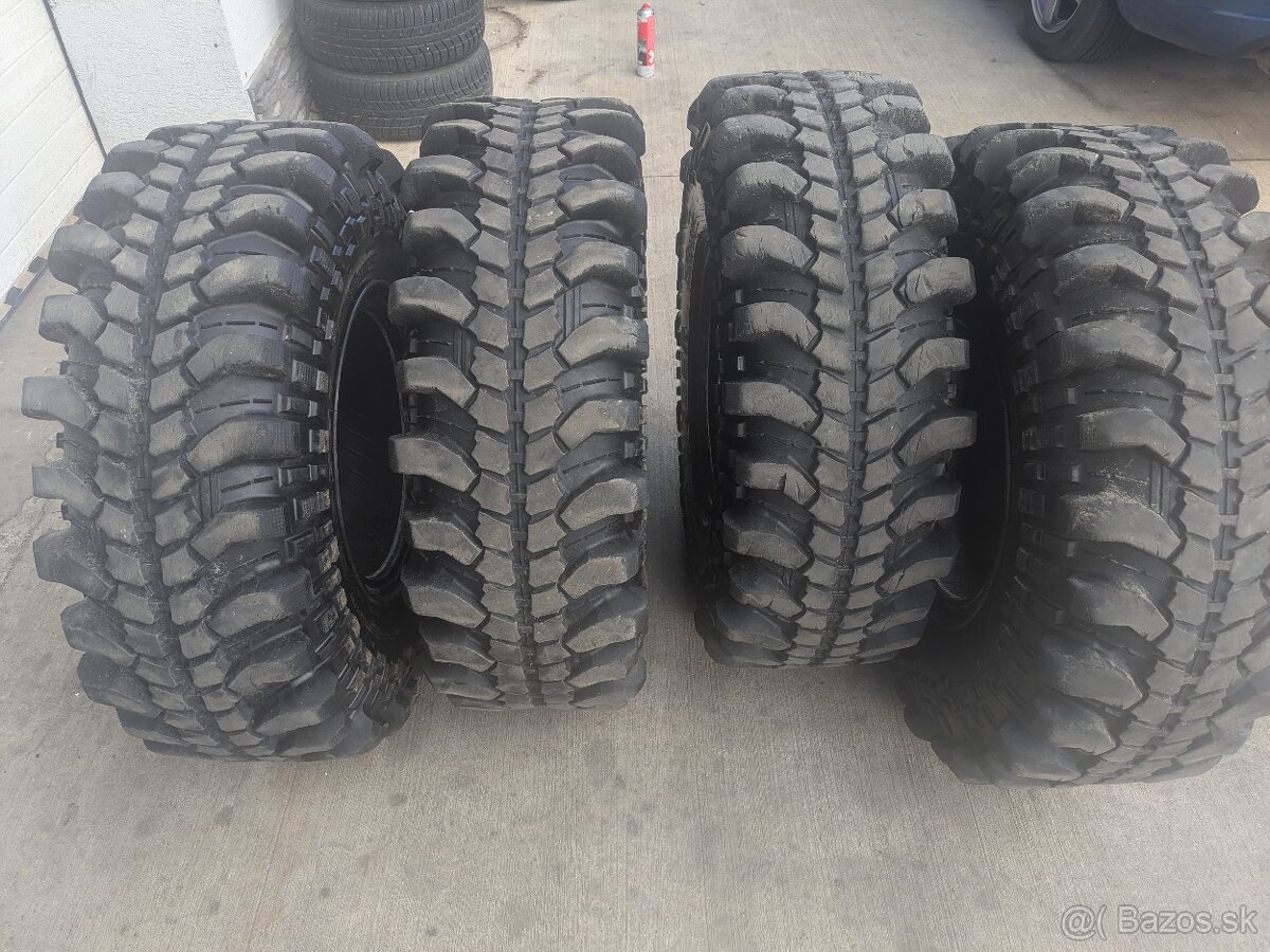 Predám pneu journey T3 35/11.5r15