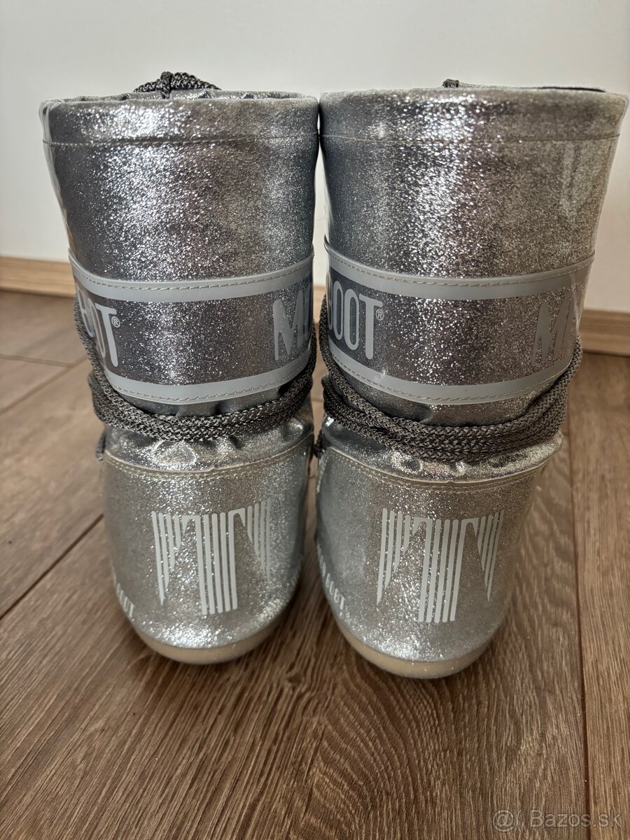 Moon boot icon glitter 27-30 - 4