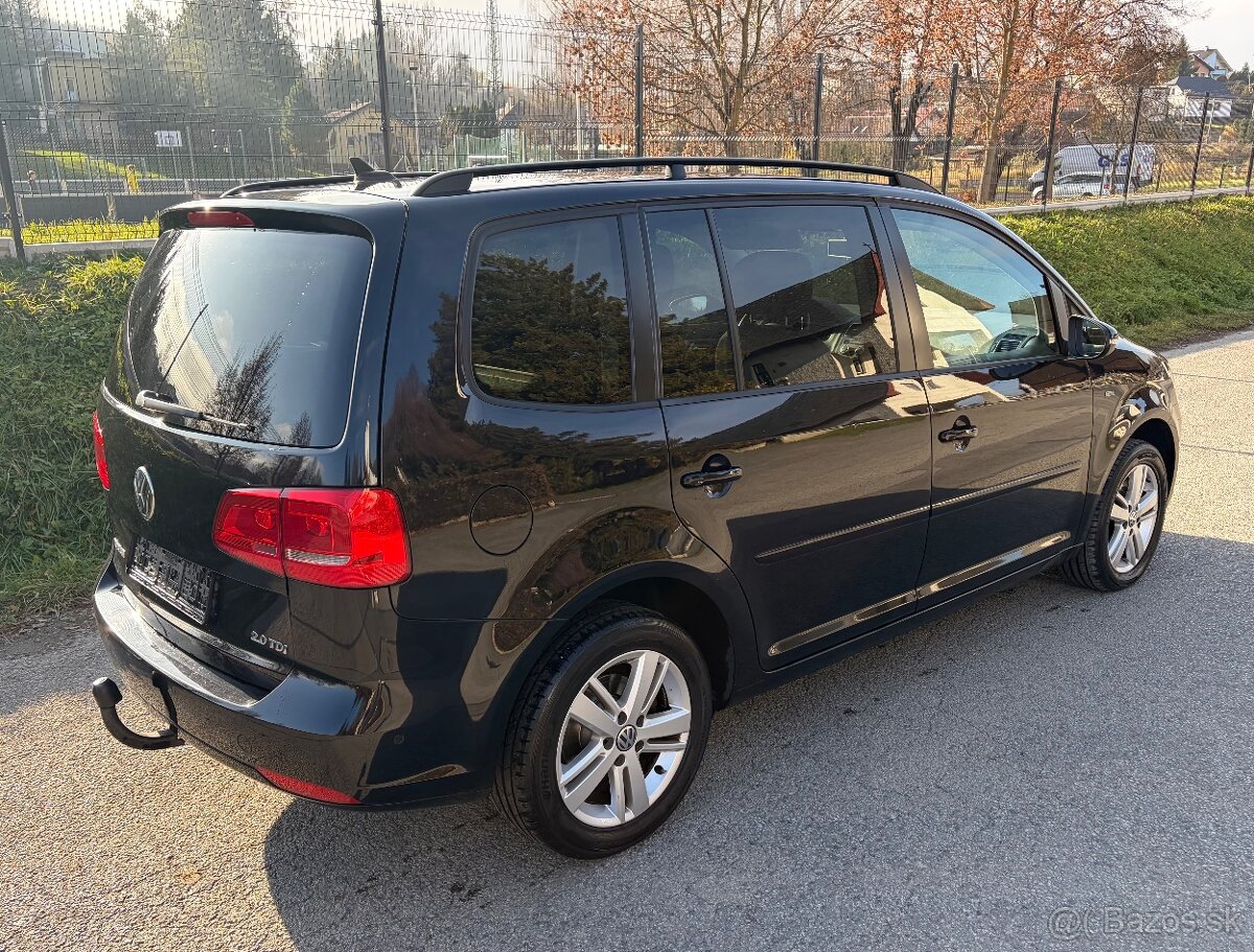 Volkswagen Touran 2.0 TDi, A6, MATCH - 4