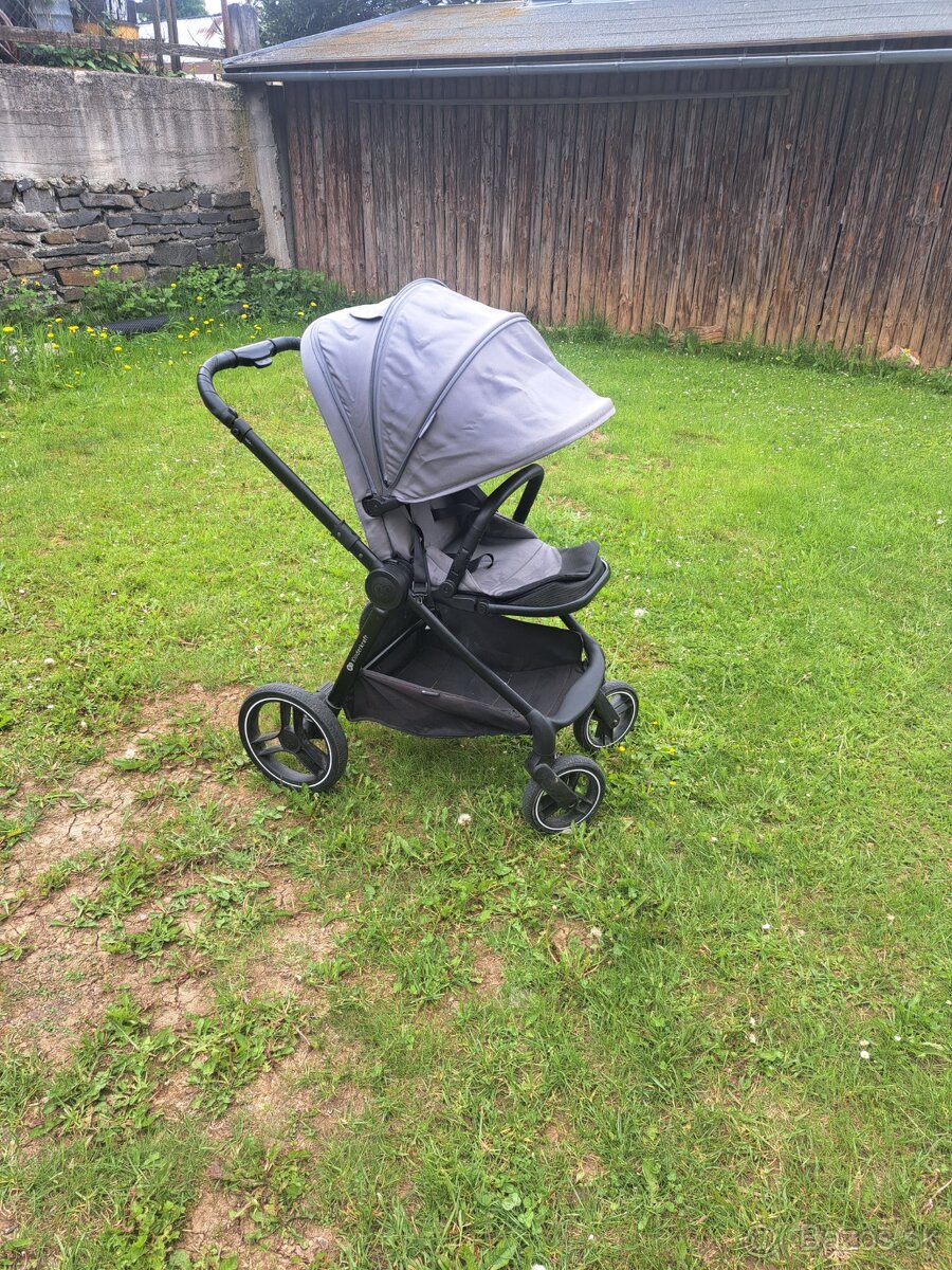 Predám kočík zn.Kinderkraft - 4