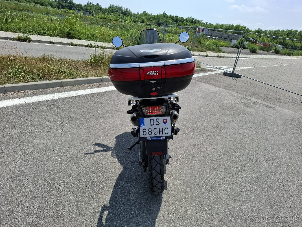 Honda XL 650 V Transalp - 4
