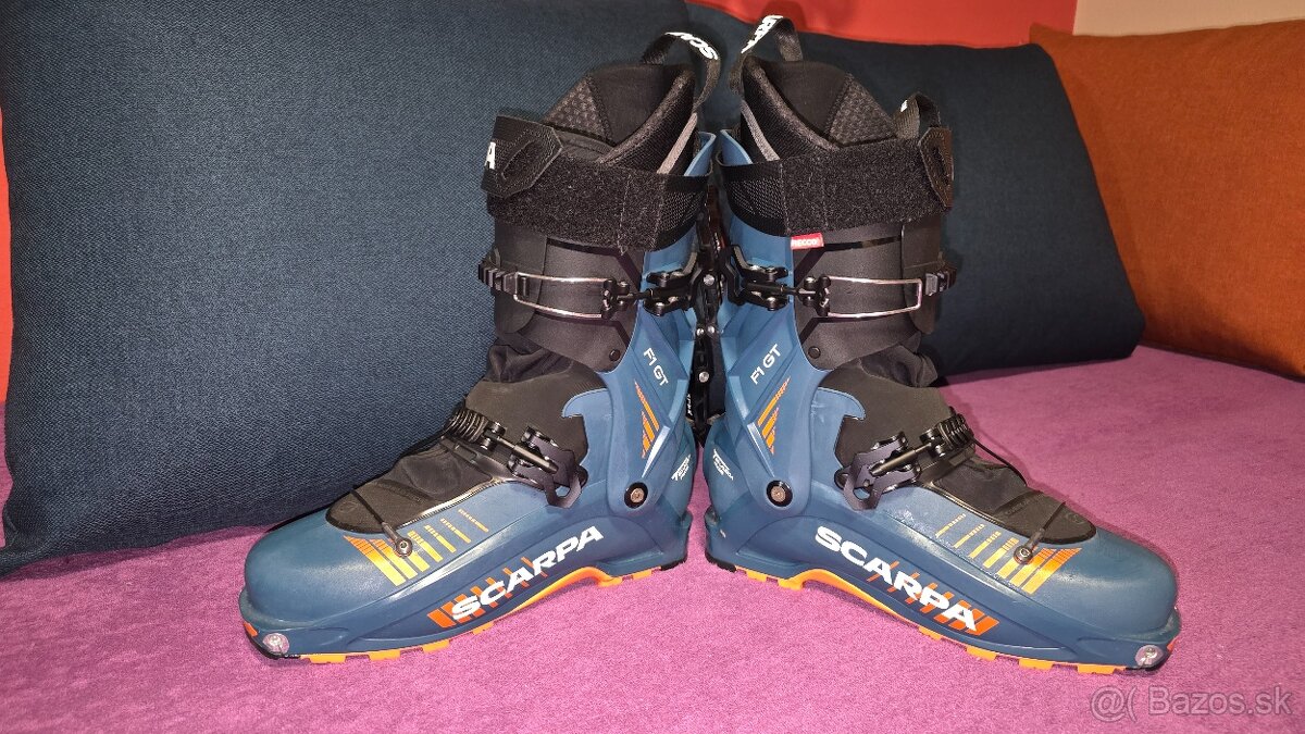Scarpa F1 GT MP29 - 4