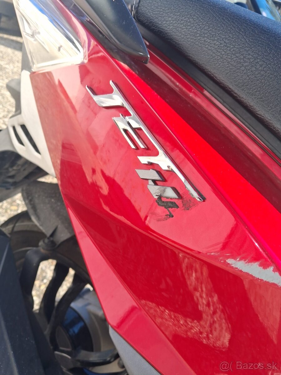 SYM Jet 14 50 red 2023 - 4