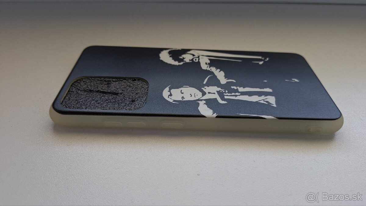 nový kryt obal na Samsung A52 Pulp Fiction - 4