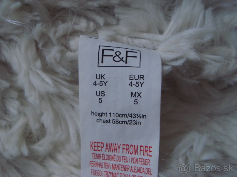 Zimná bunda s opaskom - 4