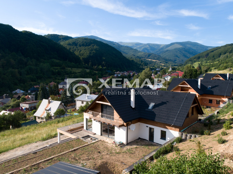 Predaj stavebný pozemok Mýto pod Ďumbierom - 4