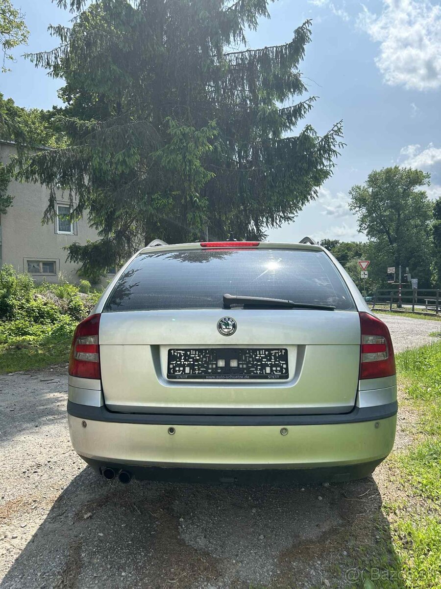 Skoda octavia 2.0 TDI BKD - 4