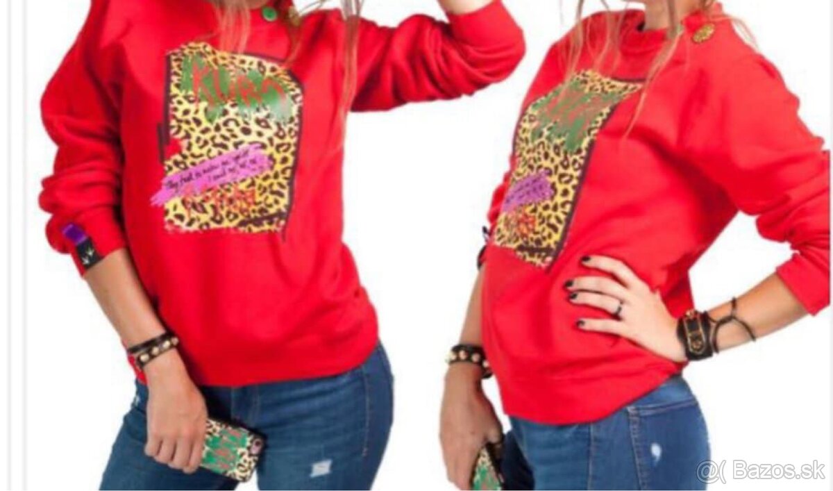 Mikina značky Kura - 4