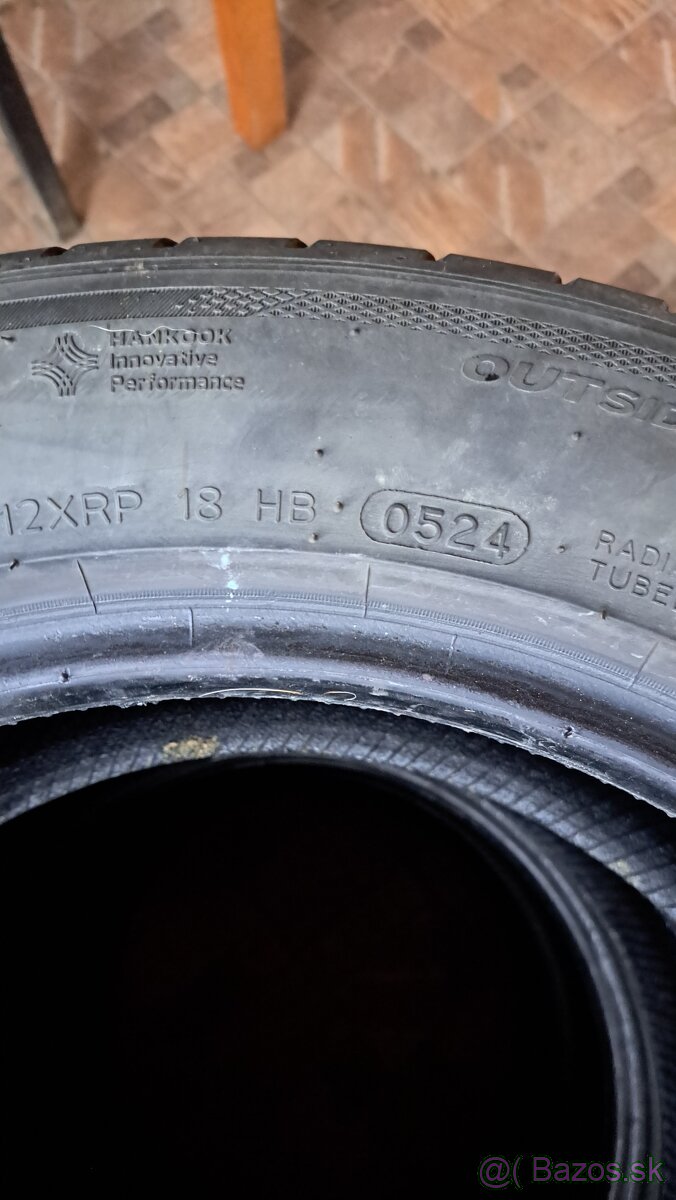 Hankok Ventus prime 4 - 4