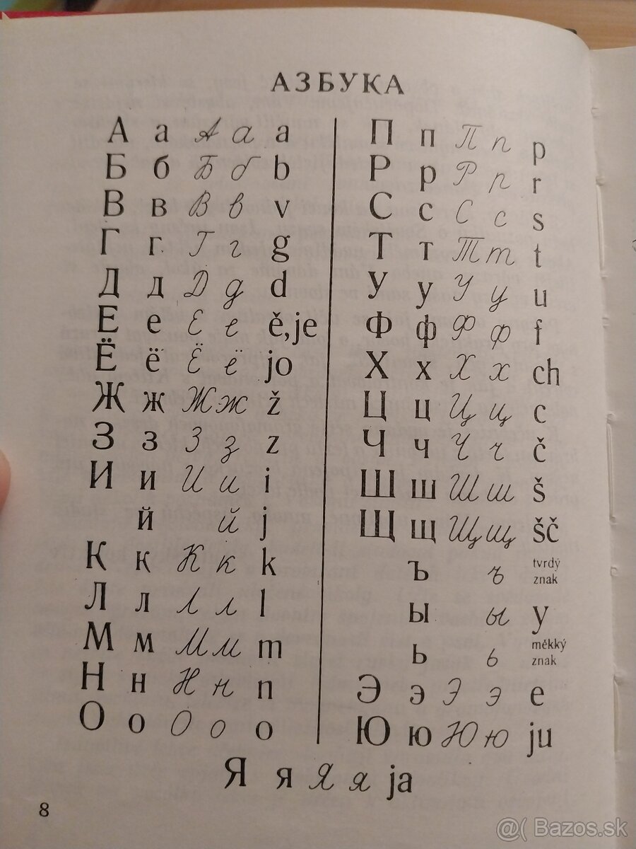 RUŠTINA pro samouky - 4